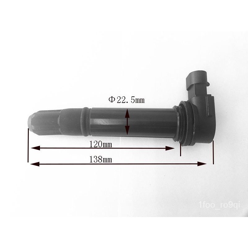 IGNITION COIL FOR BENELLI TRK 502 502C 502X BJ500 BJ750