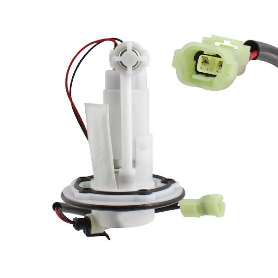 Fuel pump assembly for BENELLI TRK 502/502C/502X.