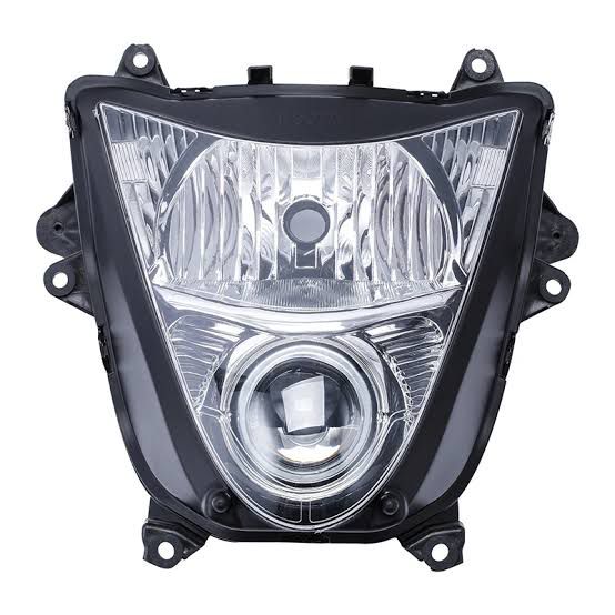 SUZUKI HAYABUSA 2008 to 2020 Compatible OEM Design Headlight Assembly