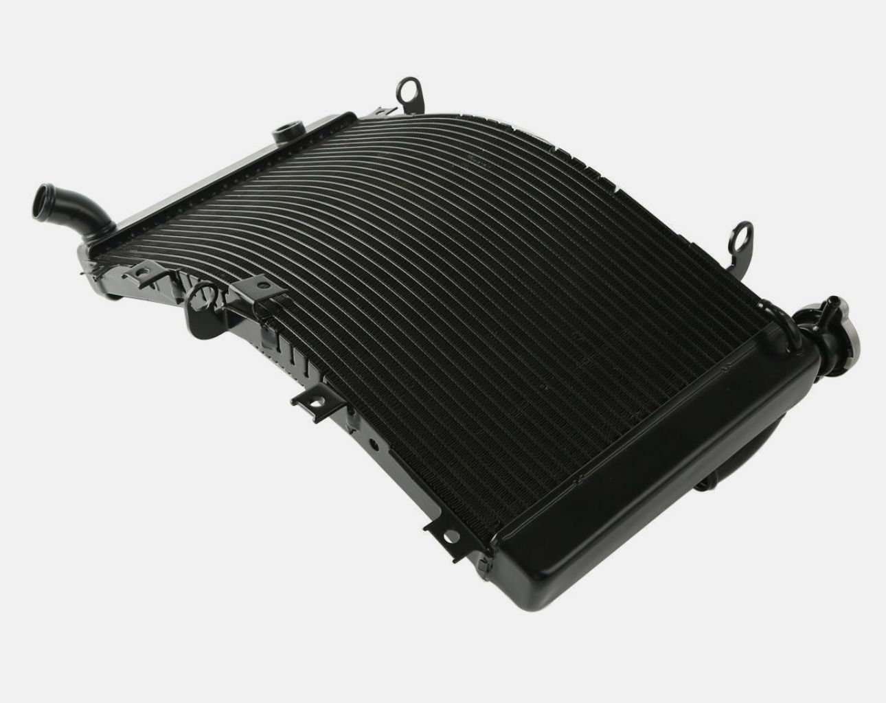 Radiator/ Water Tank For Suzuki HAYABUSA 1999 to 2007