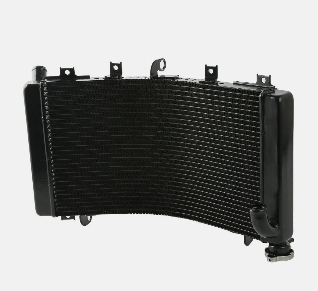 Radiator/ Water Tank For Suzuki HAYABUSA 1999 to 2007