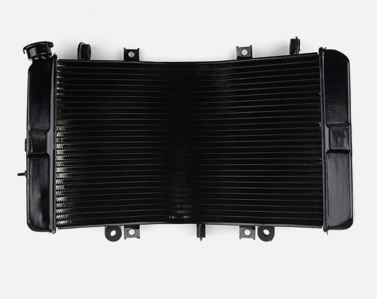 Radiator/ Water Tank For Suzuki HAYABUSA 2008 to 2020