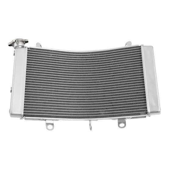 Radiator/ Water Tank For Suzuki HAYABUSA 2021 to 2025