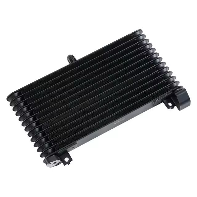 RADIATOR OIL COOLER TANK For SUZUKI HAYABUSA 2021 to 2025