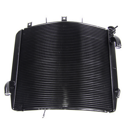 Radiator/ Water Tank For Kawasaki Ninja ZX-14/ ZX1400C/ ZX14R/ ZZR1400 2006-2011