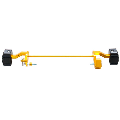 Frame slider crash guard  for  Suzuki HAYABUSA GSXR 1300 2021 to 2024.