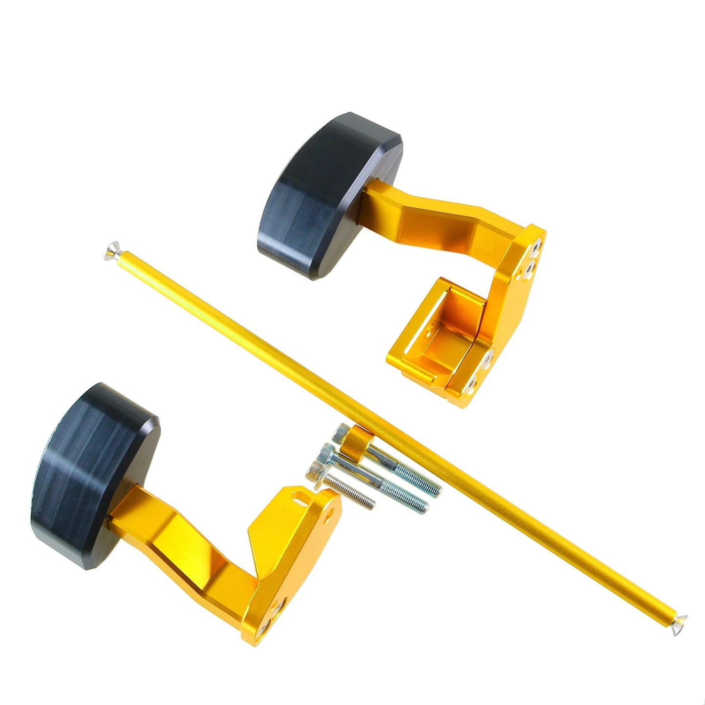 Frame slider crash guard  for  Suzuki HAYABUSA GSXR 1300 2021 to 2024.