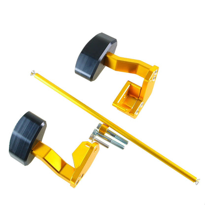 Frame slider crash guard  for  Suzuki HAYABUSA GSXR 1300 2021 to 2024.