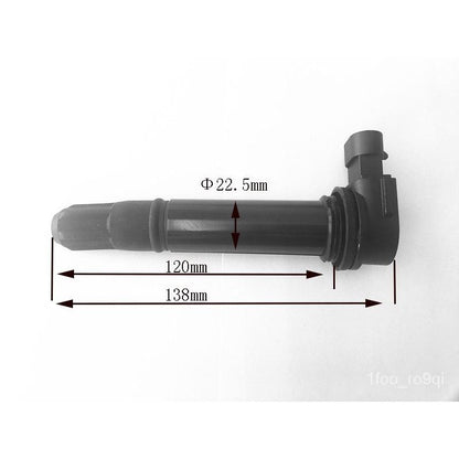 IGNITION COIL FOR BENELLI TRK 502 502C 502X BJ500 BJ750