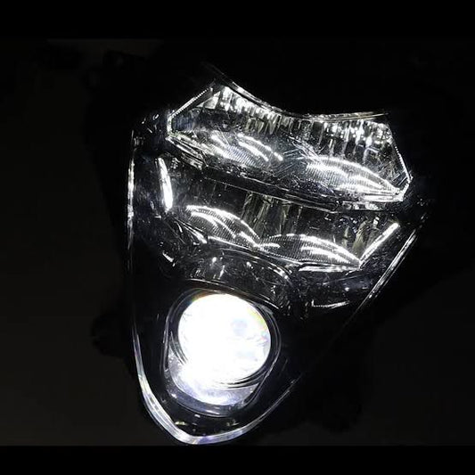 SUZUKI HAYABUSA 2021 to 2025 Compatible OEM Design Headlight Assembly