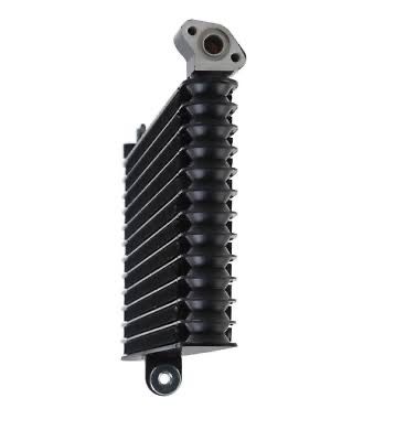 RADIATOR OIL COOLER TANK For SUZUKI HAYABUSA 2021 to 2025