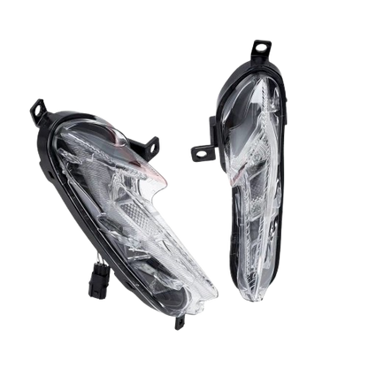 Front Turn Signal Indicators For Suzuki Hayabusa 2021 To 2025