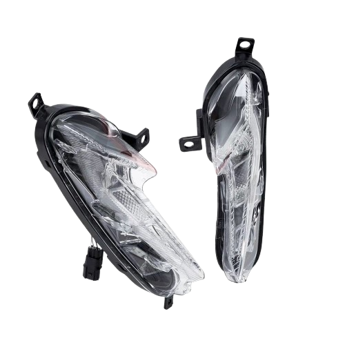 Front Turn Signal Indicators For Suzuki Hayabusa 2021 To 2025