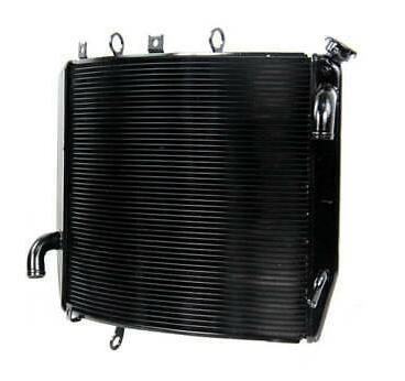 Radiator/ Water Tank For Kawasaki Ninja ZX-14/ ZX1400C/ ZX14R/ ZZR1400 2006-2011