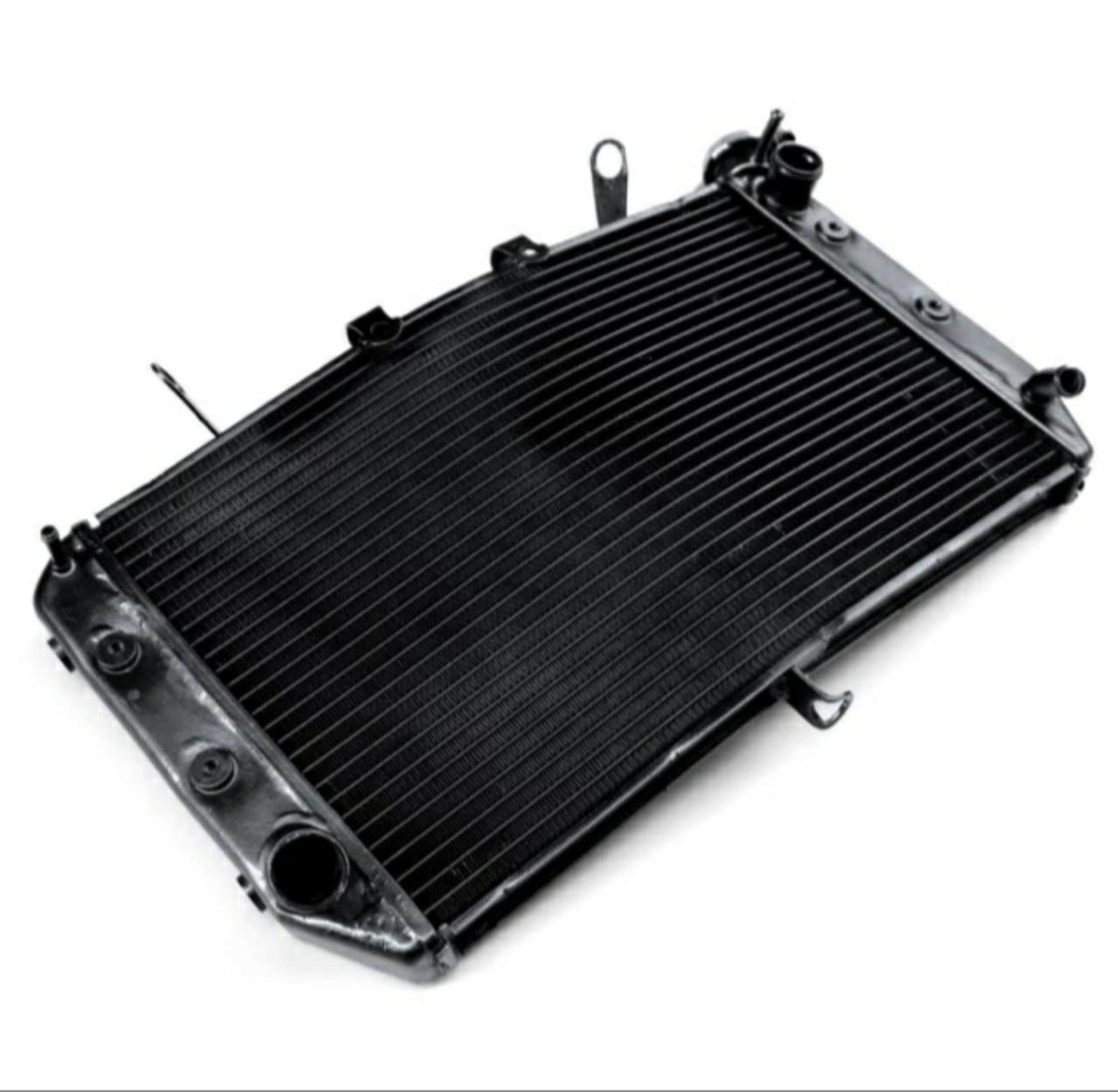 Radiator/ Water Tank For Yamaha Fazer1000/ FZ1S/ FZ1N/ FZ1000 2006-2012 Fazer 800/ FZ8 2011-2013